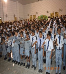 auditorium
